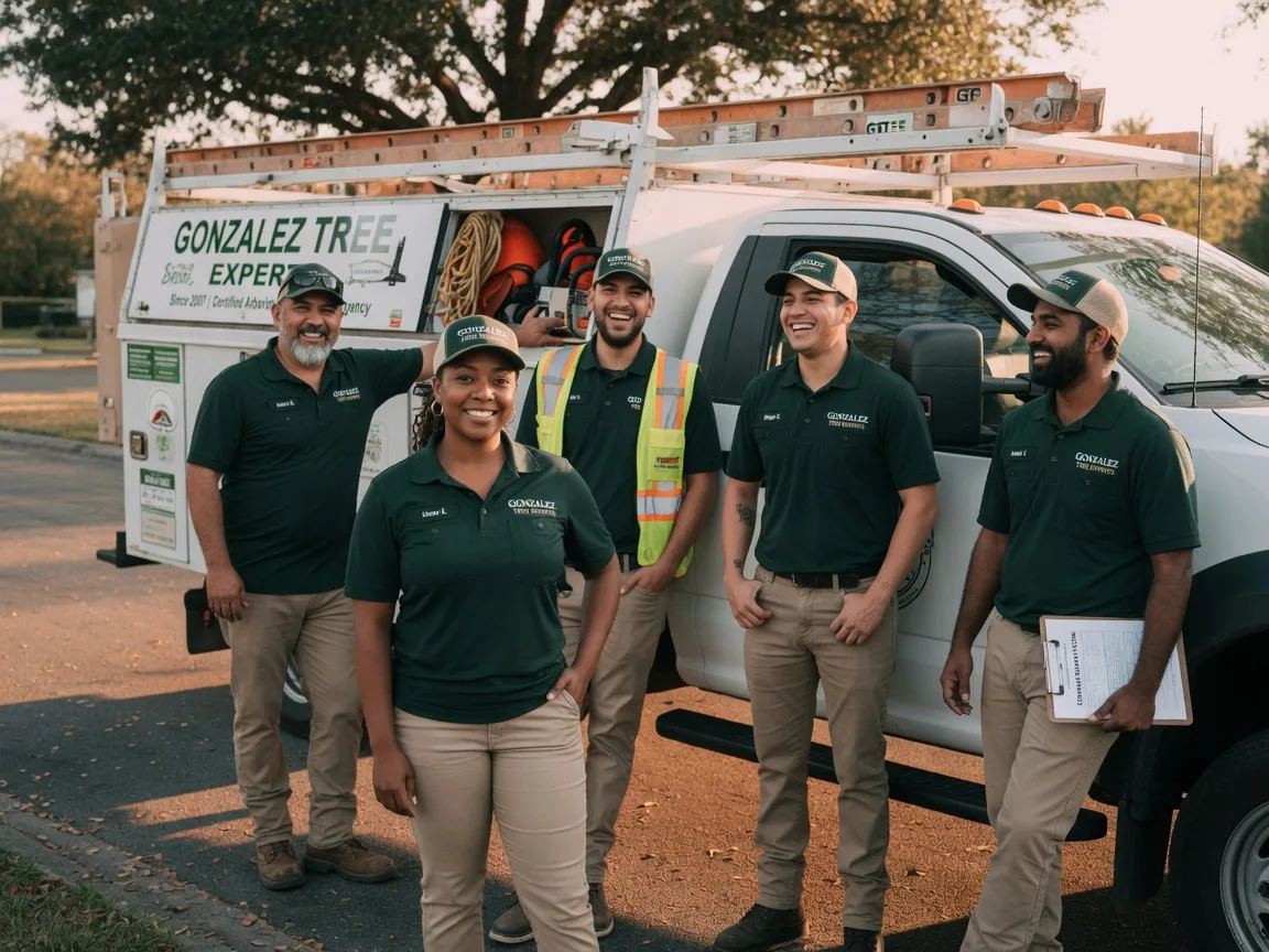 Tree Service company in Oak Grove, LA